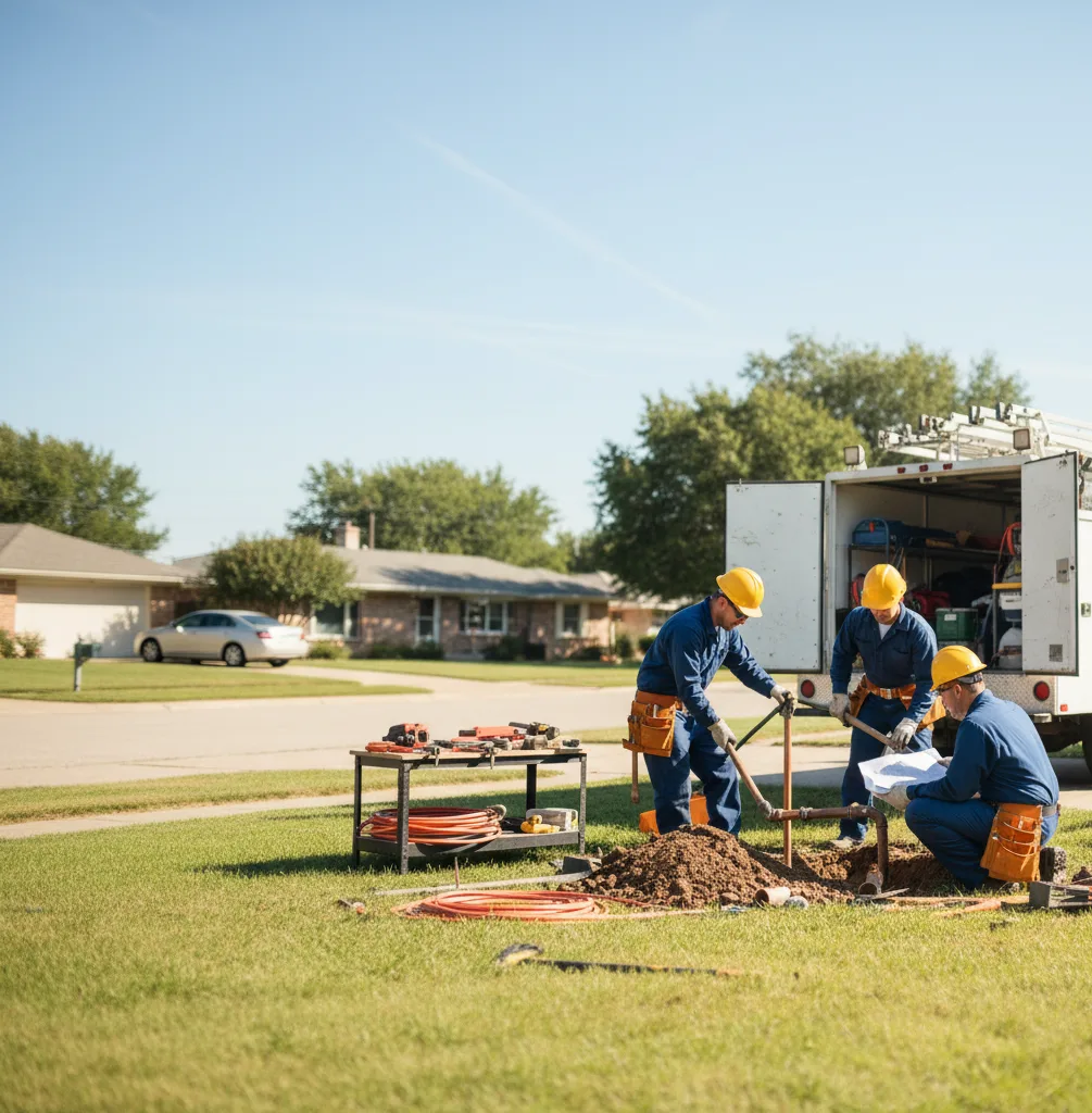 Water Heater Repair & Plumber in Ruth